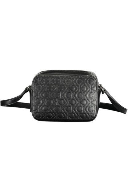 Calvin Klein - Black Polyester Women Handbag