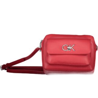 Calvin Klein - Black Polyester Women Handbag