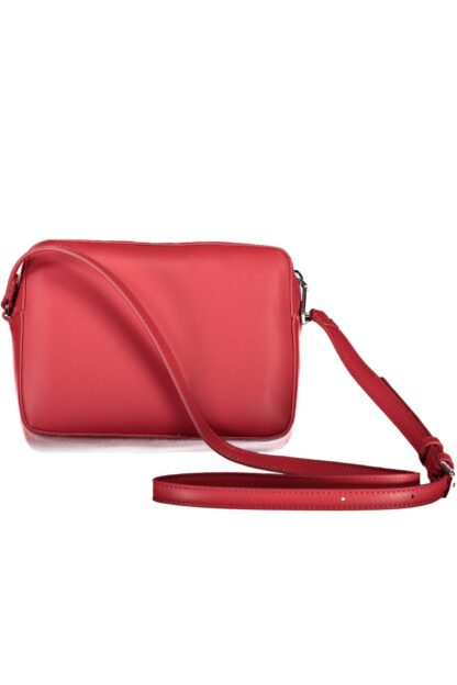 Calvin Klein - Red Polyester Women Handbag