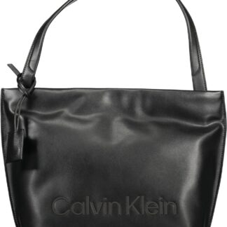 Calvin Klein - Beige Polyester Women Handbag