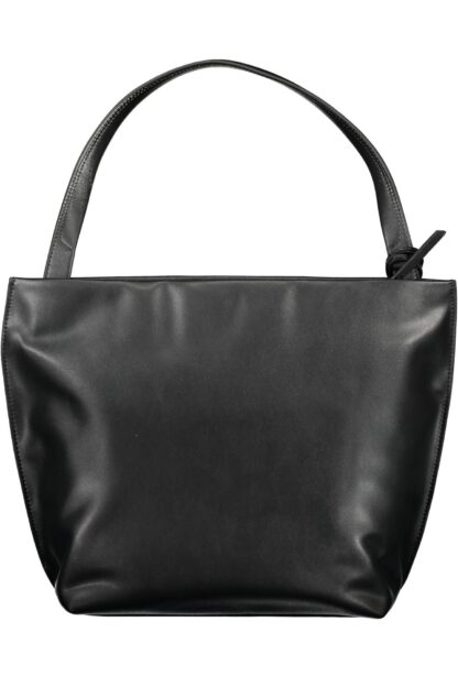 Calvin Klein - Black Polyester Women Handbag