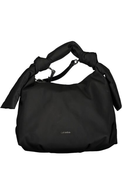 Calvin Klein - Black Polyester Women Handbag