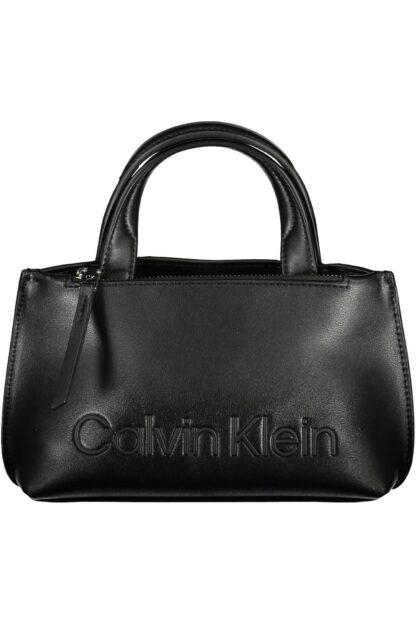 Calvin Klein - Black Polyester Women Handbag