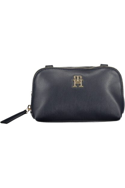 Tommy Hilfiger - Blue Polyester Women Handbag