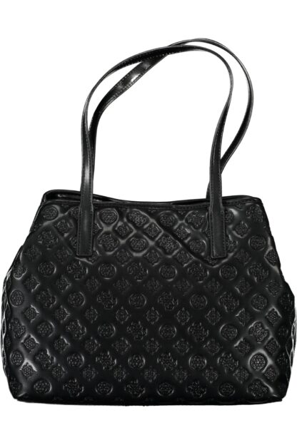 Guess Jeans - Black Polyurethane Women Handbag