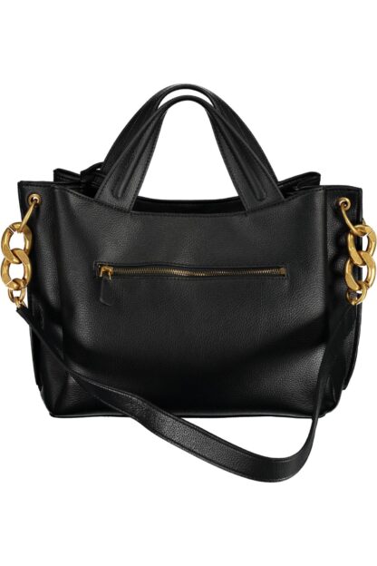 Guess Jeans - Black Polyurethane Women Handbag