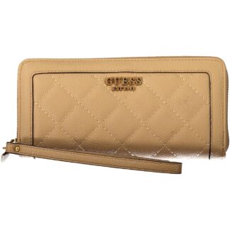 Guess Jeans - Pink Polyurethane Women Wallet