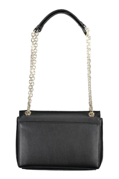 Calvin Klein - Black Polyester Women Handbag