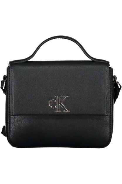 Calvin Klein - Black Polyester Women Handbag