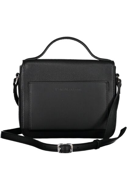 Calvin Klein - Black Polyester Women Handbag