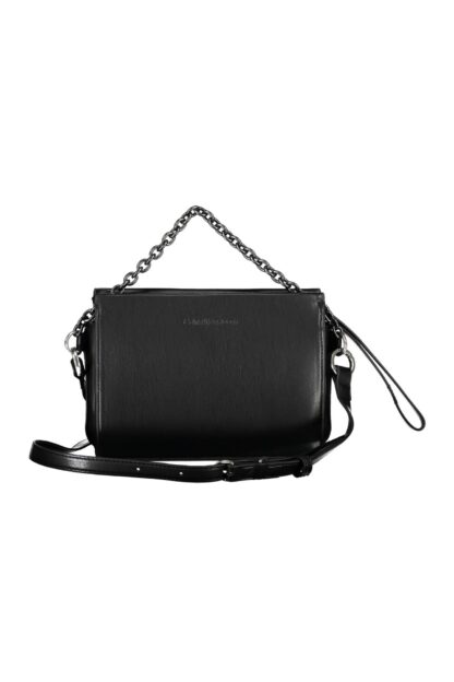 Calvin Klein - Black Polyurethane Women Handbag