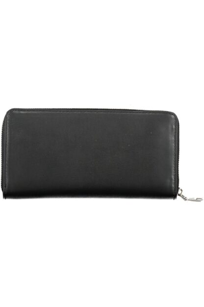 Calvin Klein - Black Polyurethane Women Wallet