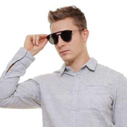 Police - Gray Men Sunglasses