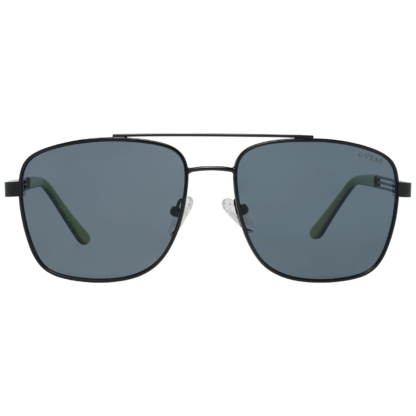 Guess - Black Men Sunglasses