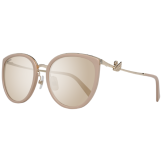 Swarovski - Gold Women Sunglasses