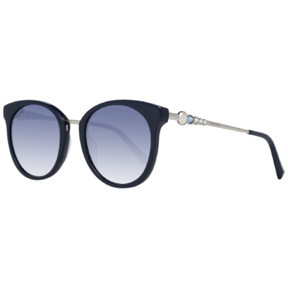 Swarovski - Blue Women Sunglasses