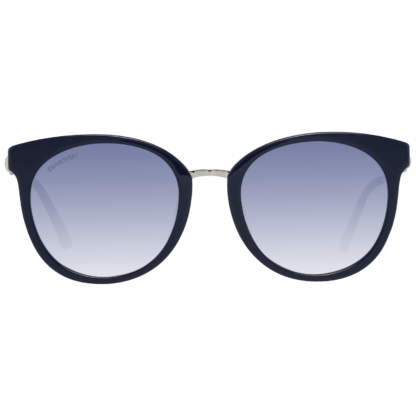 Swarovski - Blue Women Sunglasses