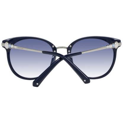 Swarovski - Blue Women Sunglasses