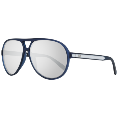 Guess - Blue Men Sunglasses