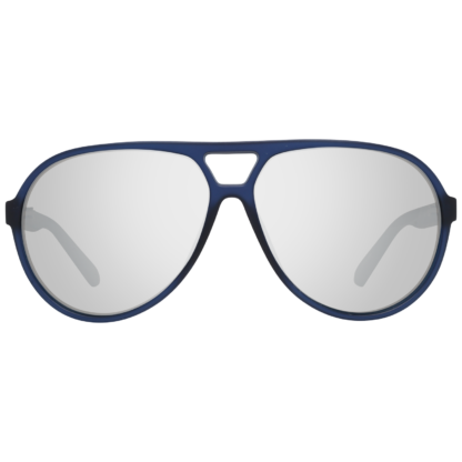 Guess - Blue Men Sunglasses