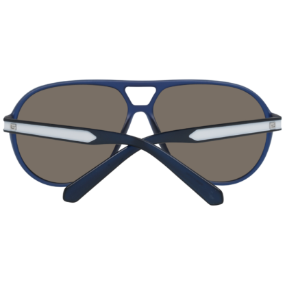 Guess - Blue Men Sunglasses