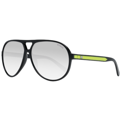 Guess - Black Men Sunglasses