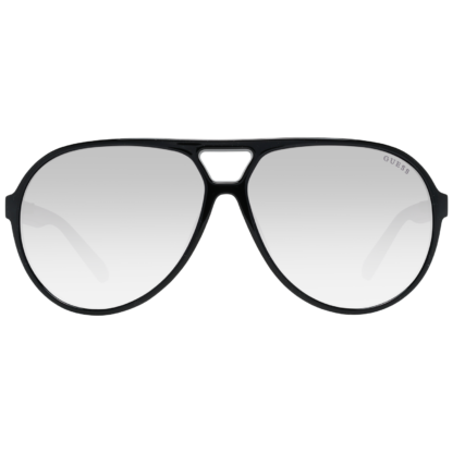 Guess - Black Men Sunglasses