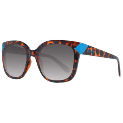 Guess - Brown Men Sunglasses