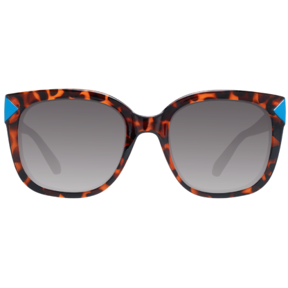 Guess - Brown Men Sunglasses