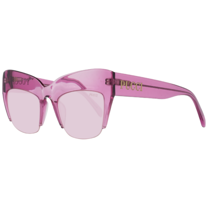 Emilio Pucci - Purple Women Sunglasses