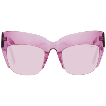 Emilio Pucci - Purple Women Sunglasses