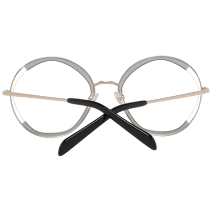 Emilio Pucci - Gray Women Optical Frames