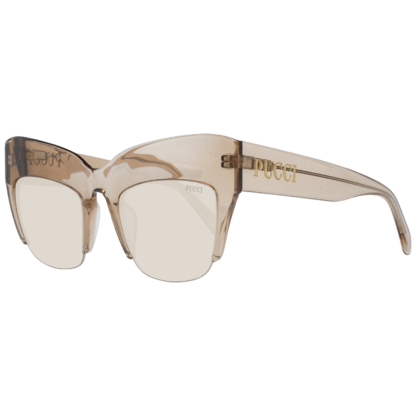 Emilio Pucci - Brown Women Sunglasses