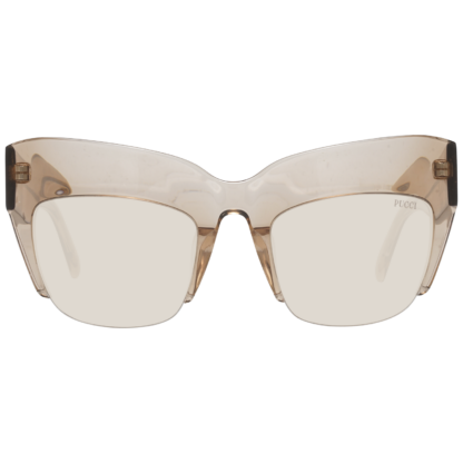 Emilio Pucci - Brown Women Sunglasses