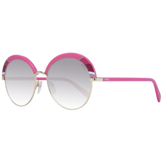 Serengeti - Burgundy Women Sunglasses