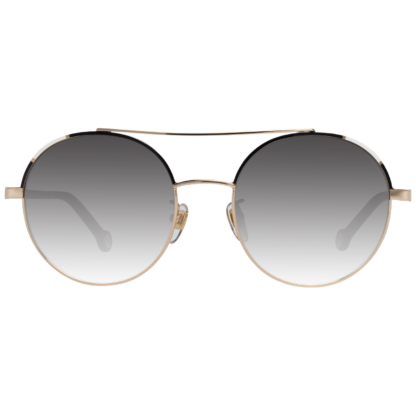 Carolina Herrera - Gold Women Sunglasses