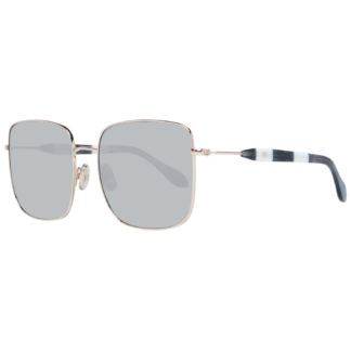 Lozza - Gold Unisex Sunglasses