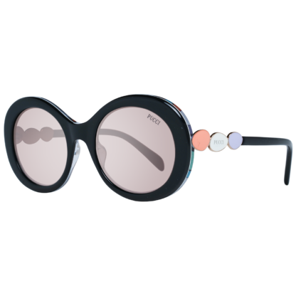 Emilio Pucci - Black Women Sunglasses