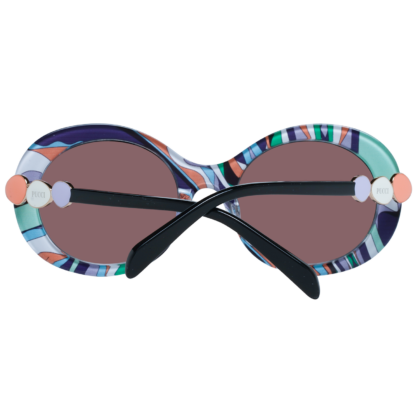 Emilio Pucci - Black Women Sunglasses