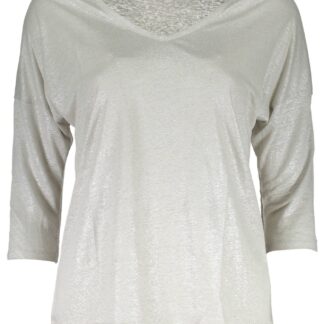 Gant - White Cotton Women Sweater