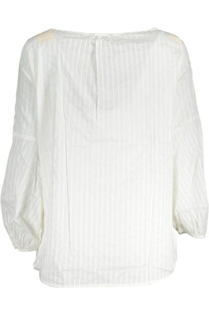 Gant - White Cotton Women Sweater