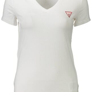 Calvin Klein - Pink Cotton Women T-Shirt