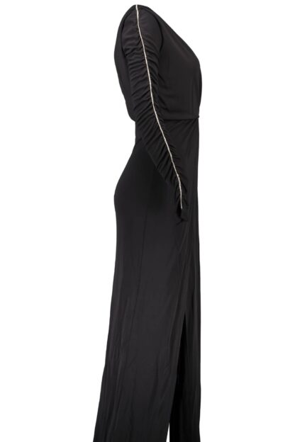 Just Cavalli - Black Viscose Women Dress