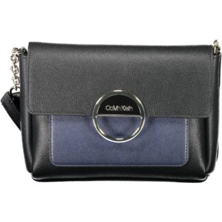 Calvin Klein - Black Polyurethane Women Handbag