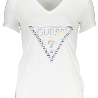 Gant - Blue Linen Women T-Shirt