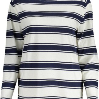 Gant - Blue Cotton Men Bermuda