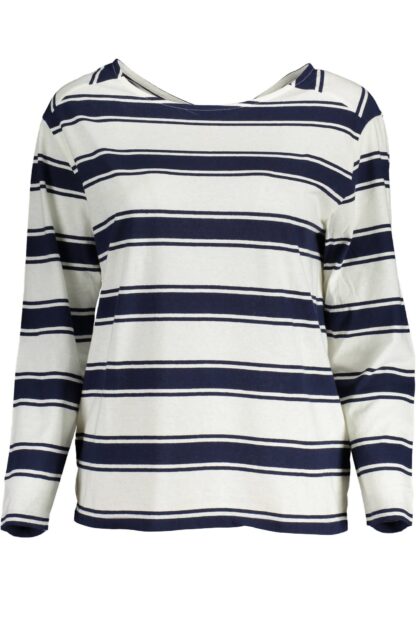 Gant - White Cotton Women Top