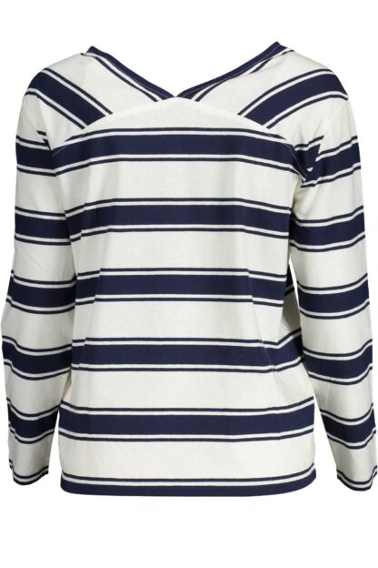 Gant - White Cotton Women Top