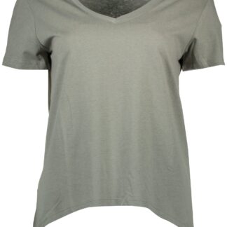 Guess Jeans - Gray Cotton Women Top