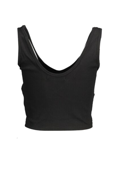 Calvin Klein - Black Cotton Women Underwear Top